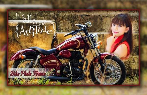 Bike's Photo Editor screenshot 2