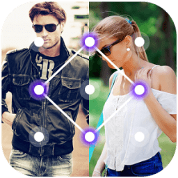 Couple Photo Lock Screen иконка