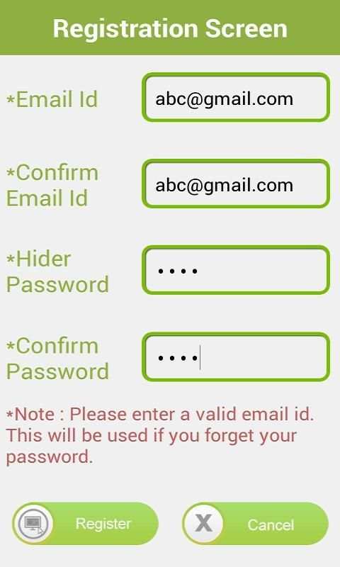 Super Sound Hider 1 تصوير الشاشة