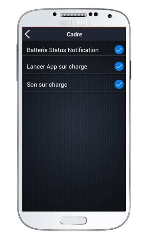 DU Battery Saver-de batterie स्क्रीनशॉट 4