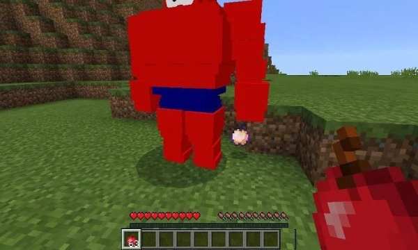 Mod Baymax for MCPE screenshot 1
