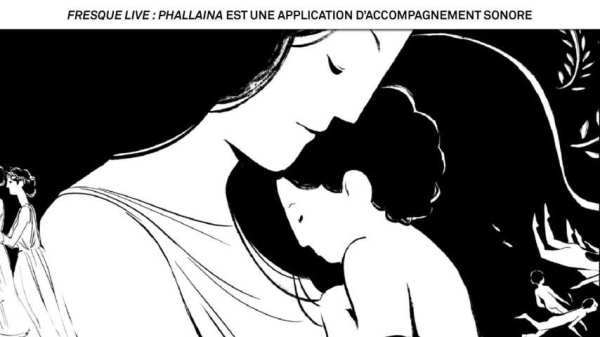 Fresque Live : Phallaina screenshot 8