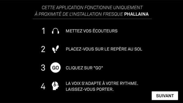 Fresque Live : Phallaina screenshot 9