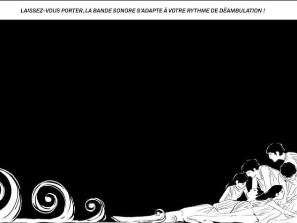 Fresque Live : Phallaina screenshot 2