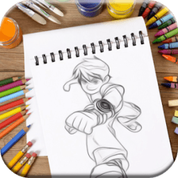 How To Draw Ben 10 иконка