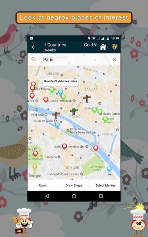 Cold War Nations SMART Guide screenshot 2