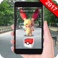 Pocket Catch Pixelmonsters Go