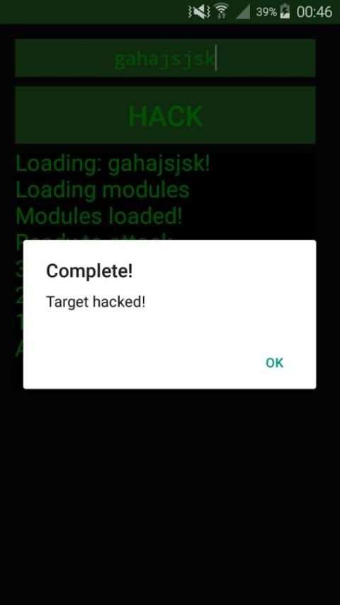 Cloud Hacker Simulator скриншот 4