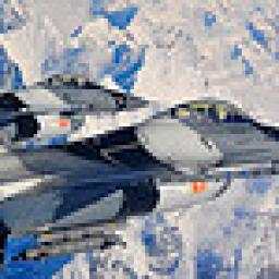 Great planes : F16 5.0