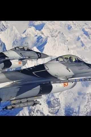 Great planes : F16 screenshot 2
