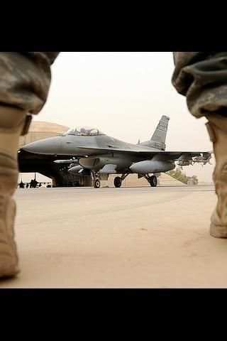 Great planes : F16 screenshot 1