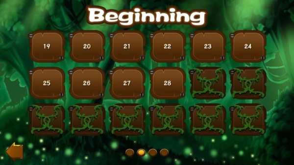 Jungle Castle Run screenshot 1