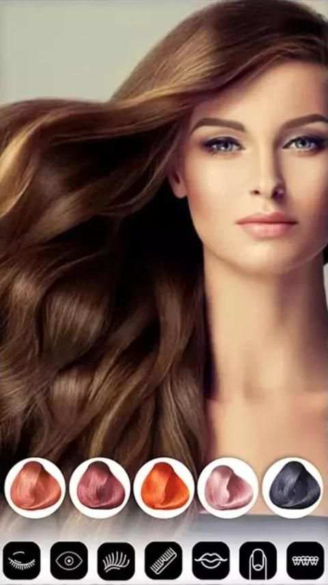You Face Makeup скриншот 7