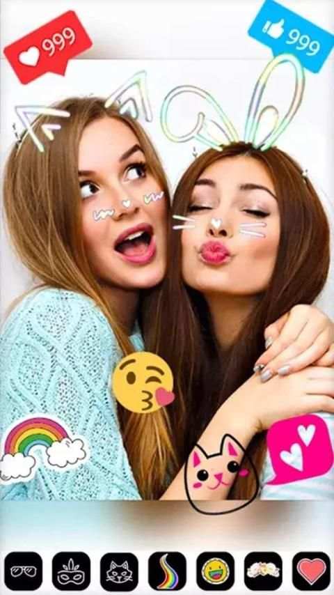 You Face Makeup скриншот 3