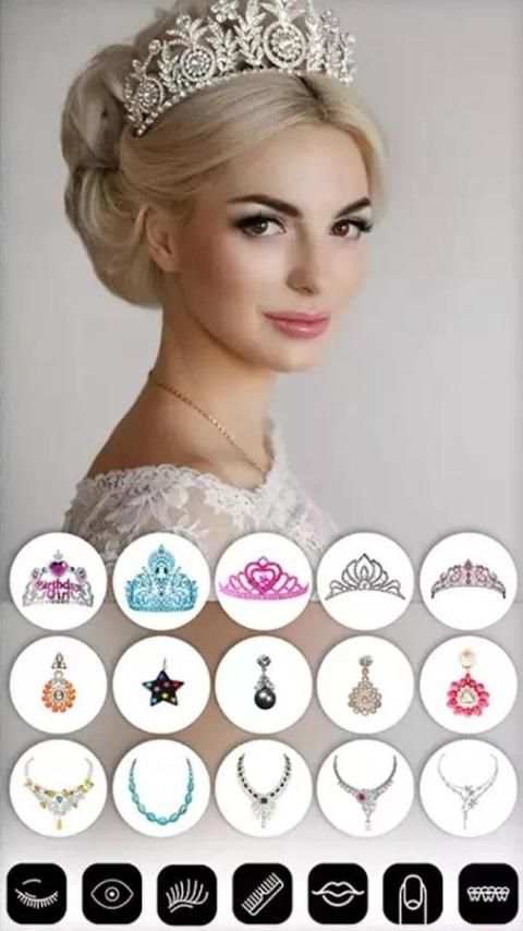You Face Makeup скриншот 4