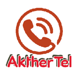 AkhtarTel (iTel) أيقونة