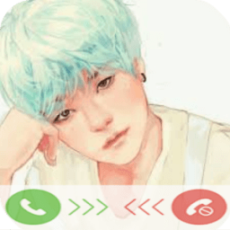 Call From BTS Suga icon