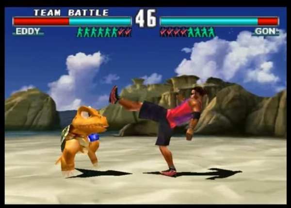 Tips for Tekken 3 screenshot 4
