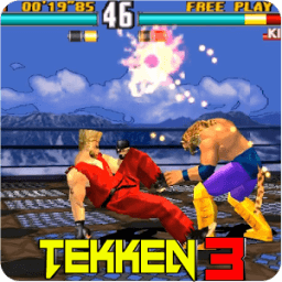 Tips for Tekken 3 иконка