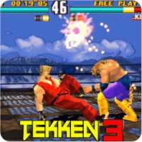 Tips for Tekken 3