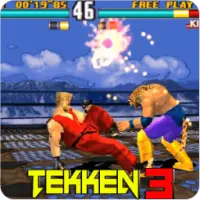 Tips for Tekken 3 أيقونة