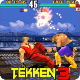 Tips For Tekken 3 1.0