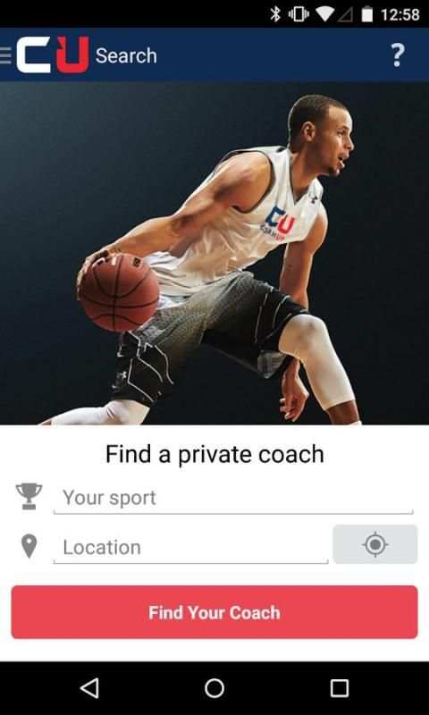 CoachUp - Sports Training screenshot 10