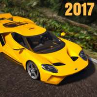 GT Driving Ford Simulator