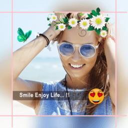 Snap pictures - Photo Editor أيقونة