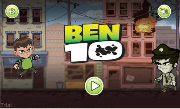 Ben 10 : Alien Evolution - Zombie screenshot 5