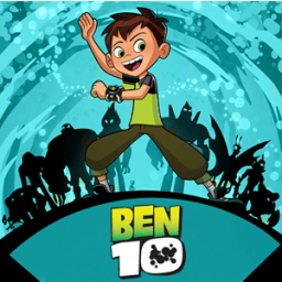 ikon Ben 10 : Alien Evolution - Zombie