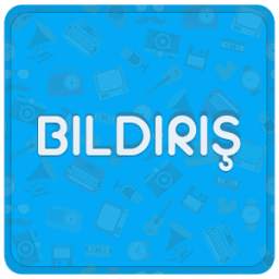 Bildiriş 1.0