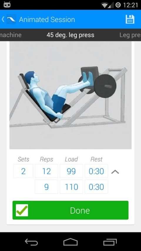 TotalCoaching screenshot 4
