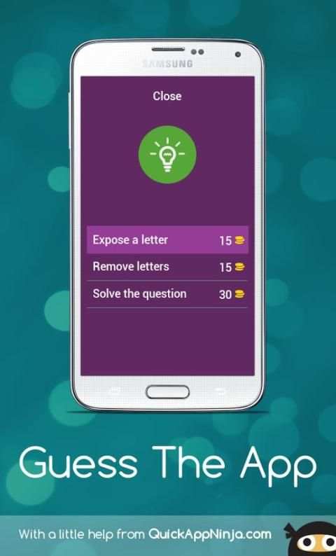 App Guessing Game Free screenshot 16