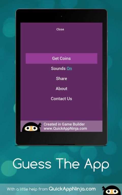 App Guessing Game Free screenshot 8