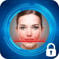 Face Detector Screen Lock Simulator