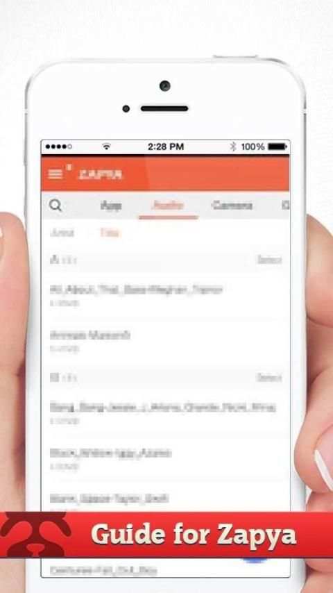 Free Tips for Zapya File Transfer Sharing 2017 1 تصوير الشاشة