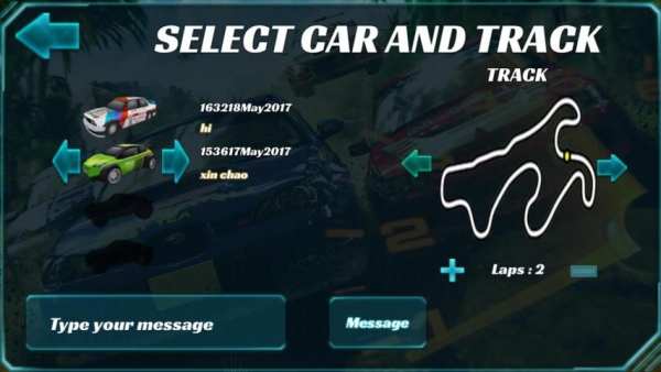 Fast Drift Racing Online screenshot 2