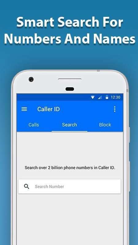 True Blocker - Caller ID скриншот 1