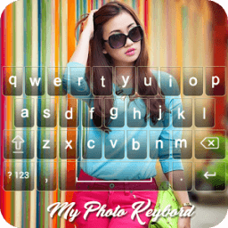 My Photo Keyboard आइकन