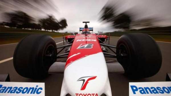 Racing For F1 Wallpaper screenshot 12