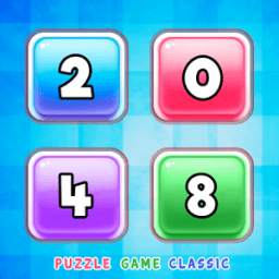 2048 Puzzle Game Classic