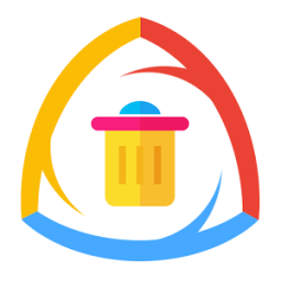مزيلالمخلفات أيقونة