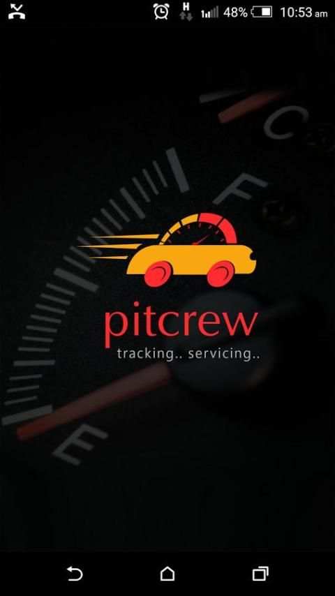 Pitcrew Car Service & Tracking स्क्रीनशॉट 1
