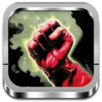 2048 One Punch Anime Edition