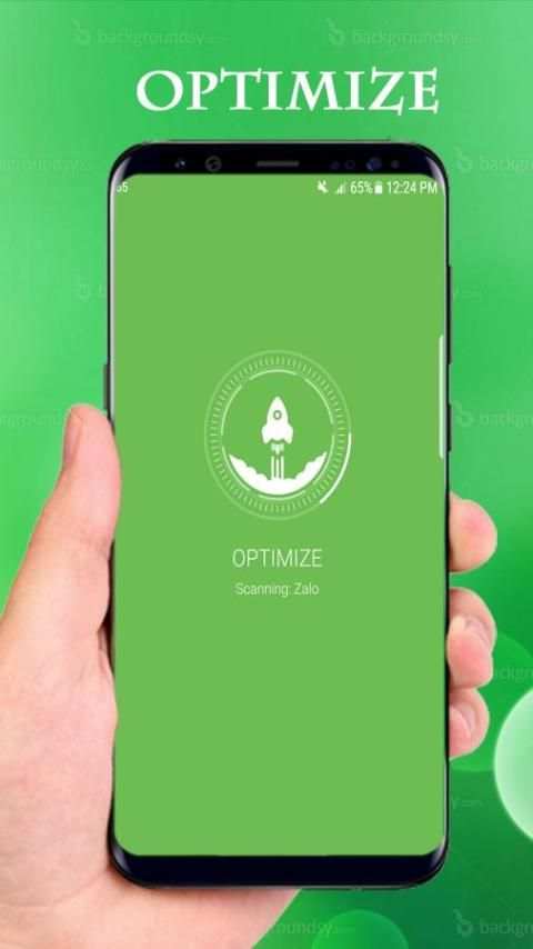Battery Saver 2018 - Power Doctor screenshot 1