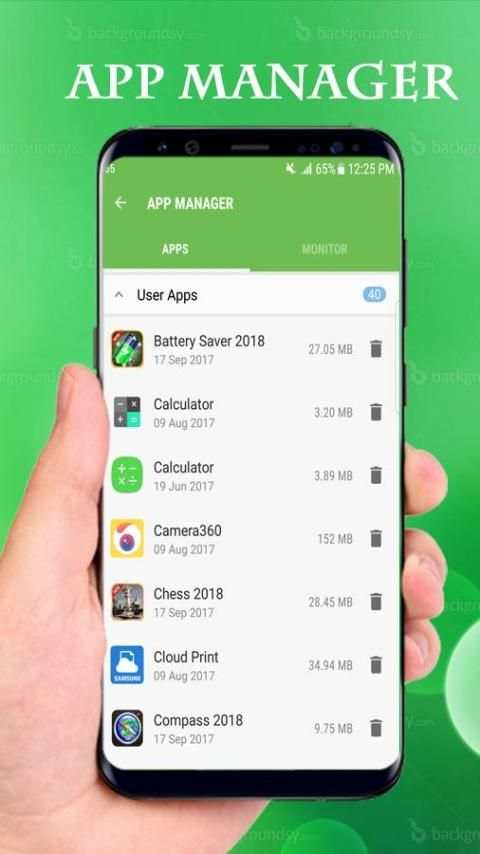 Battery Saver 2018 - Power Doctor screenshot 2