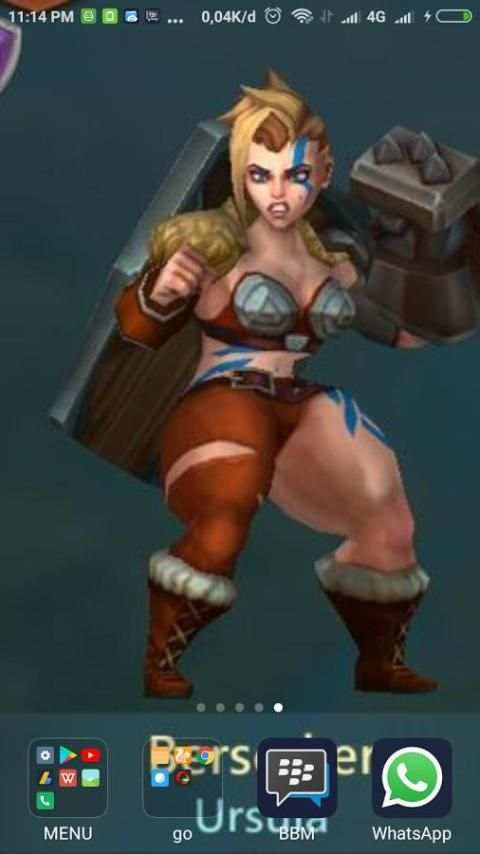 Lords Mobile Wallpaper screenshot 1