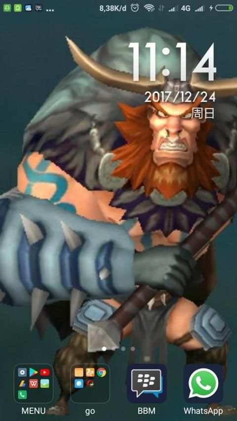 Lords Mobile Wallpaper screenshot 2