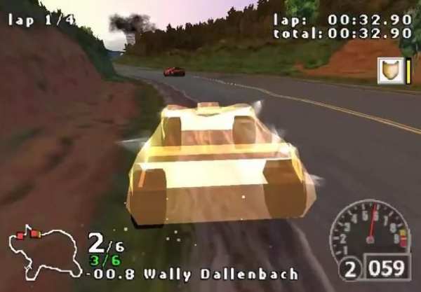Guide Nascar Rumble screenshot 2